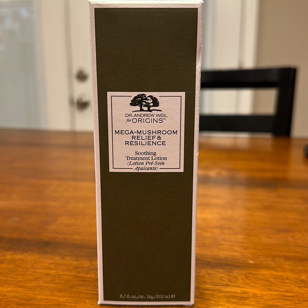 Mega-Mushroom Relief & Resilience Soothing Treatment Lotion 6.7 fl. oz.
